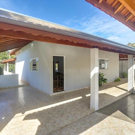 Vila Casa Sao Luis Lindóia Exteriér fotografie
