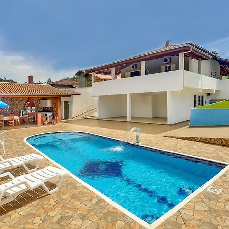 Vila Casa Sao Luis Lindóia Exteriér fotografie