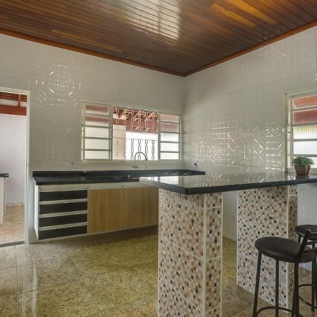 Vila Casa Sao Luis Lindóia Exteriér fotografie