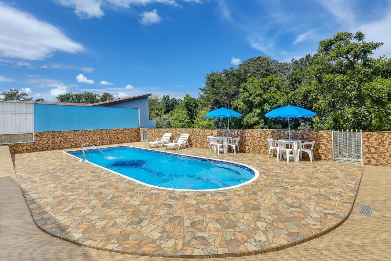 Vila Casa Sao Luis Lindóia Exteriér fotografie