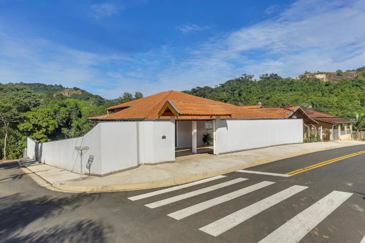Vila Casa Sao Luis Lindóia Exteriér fotografie