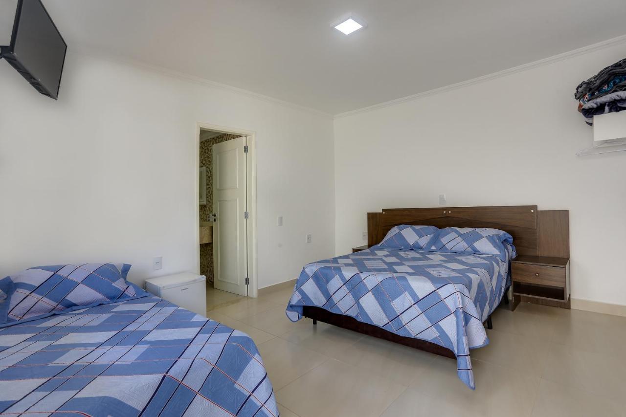 Vila Casa Sao Luis Lindóia Exteriér fotografie