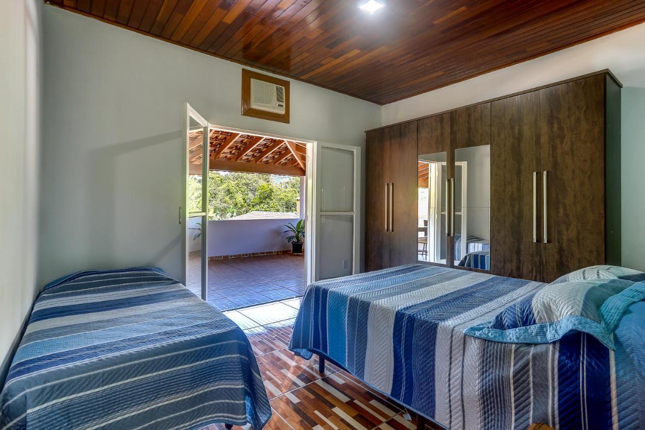 Vila Casa Sao Luis Lindóia Exteriér fotografie
