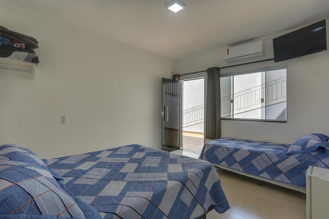 Vila Casa Sao Luis Lindóia Exteriér fotografie