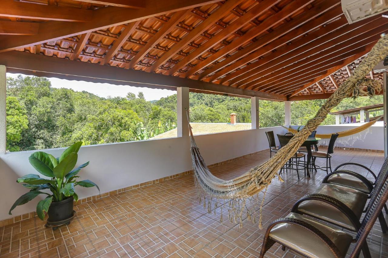 Vila Casa Sao Luis Lindóia Exteriér fotografie